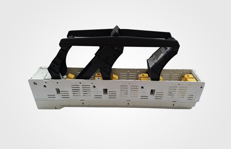 Fusible de rieles BTR 4