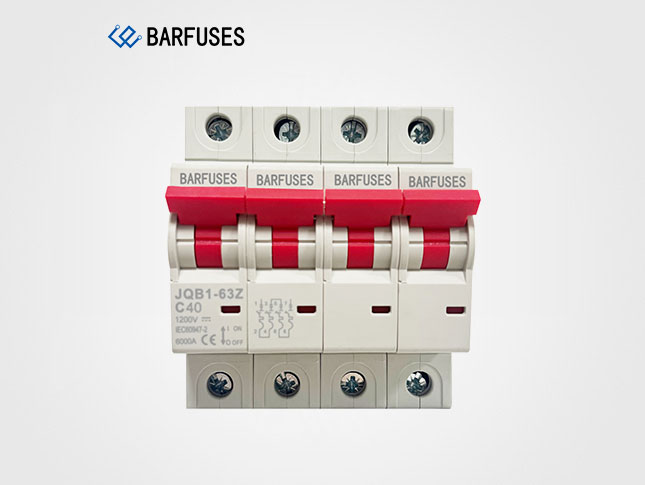 Circuit Breaker 4P