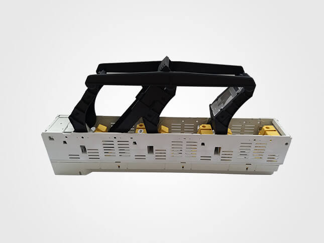 Fuse Rails BTR 4